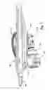 Fig. 09 - Offset Inlet Dishwasher Pumps