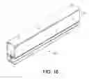 Fig. 16 - Wire tray and tent frame incorporating same