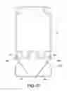 Fig. 19 - Wire tray and tent frame incorporating same