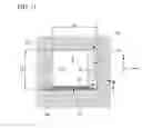 Fig. 08 - Light reuse sheet, solar battery module, and light source module