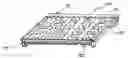 Fig. 01 - Modular Solar Panels with Heat Exchange