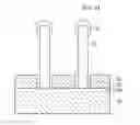 Fig. 07 - Solar cell capable of recycling a substrate and method for manufacturing the same