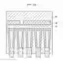 Fig. 21 - Solar cell capable of recycling a substrate and method for manufacturing the same