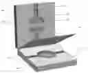Fig. 01 - Fluidic Article Fabricated In One Piece