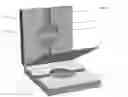 Fig. 02 - Fluidic Article Fabricated In One Piece