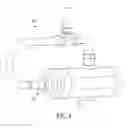 Fig. 05 - THICKENER FLOCCUANT CONTROL BY IN-SITU AGGREGATE SIZE ANALYSIS