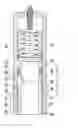 Fig. 16 - Ejector valve with glands