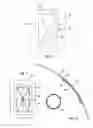 Fig. 03 - OVERPRESSURE HATCH INTENDED TO BE MOUNTED ON A WALL OF A TURBOJET ENGINE NACELLE