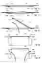 Fig. 06 - OVERPRESSURE HATCH INTENDED TO BE MOUNTED ON A WALL OF A TURBOJET ENGINE NACELLE