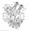 Fig. 01 - Valve with a delta P-function and flow limiting function