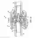 Fig. 05 - Aseptic connector with deflectable ring of concern and method