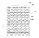 Fig. 01 - Windable steel net reinforcement structure