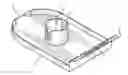 Fig. 01 - Medication Catch Tray