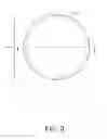 Fig. 04 - Rotating dial sifter with bottom fill