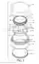 Fig. 08 - Rotating dial sifter with bottom fill