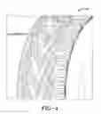 Fig. 02 - Structure for tread pattern having void ring, pedestal and cylindrical voids