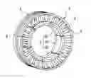Fig. 01 - NON-PNEUMATIC TIRE AND METHOD OF MANUFACTURING SAME
