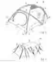 Fig. 02 - WATERPROOF SYSTEM FOR ATTACHING AN ANCHOR MEMBER TO A PORTION OF A TENT AND RELATED METHOD