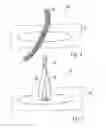 Fig. 04 - WATERPROOF SYSTEM FOR ATTACHING AN ANCHOR MEMBER TO A PORTION OF A TENT AND RELATED METHOD