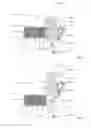 Fig. 04 - Method and device for laying and draping portions of a reinforcing fiber structure to produce a profiled preform