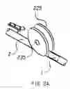 Fig. 04 - Method and apparatus for applying labels to cable