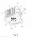 Fig. 02 - Ceiling-embedded air conditioning indoor unit