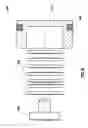 Fig. 12 - Resettable downhole torque limiter and related methods of use