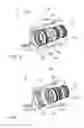 Fig. 05 - Rock drilling machine and axial bearing module
