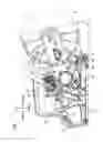 Fig. 02 - VIBRATION INSULATING DEVICE FOR A HANDHELD WORK MACHINE