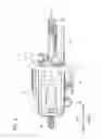 Fig. 03 - VIBRATION INSULATING DEVICE FOR A HANDHELD WORK MACHINE