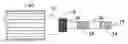 Fig. 01 - Integrated coaxial transducer