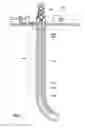 Fig. 05 - Apparatus and method for acoustic measurements while using a coring tool