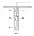 Fig. 08 - Apparatus and method for acoustic measurements while using a coring tool