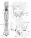 Fig. 03 - Inner bit disposed within an outer bit