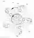 Fig. 10 - Inner bit disposed within an outer bit