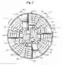 Fig. 03 - Milling tool for establishing openings in wellbore obstructions