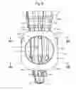 Fig. 08 - Milling tool for establishing openings in wellbore obstructions