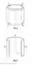 Fig. 04 - Drilling motor with a locking collet sleeve stabilizer