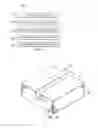 Fig. 03 - Article of manufacture having a sub-surface friction stir welded channel