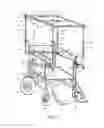 Fig. 02 -  SUNSHINE ANGLE ADJUSTABLE SOLAR ENERGY ELECTRIC WHEEL CHAIR