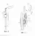 Fig. 03 -  SUNSHINE ANGLE ADJUSTABLE SOLAR ENERGY ELECTRIC WHEEL CHAIR