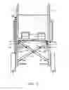 Fig. 05 -  SUNSHINE ANGLE ADJUSTABLE SOLAR ENERGY ELECTRIC WHEEL CHAIR