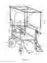 Fig. 06 -  SUNSHINE ANGLE ADJUSTABLE SOLAR ENERGY ELECTRIC WHEEL CHAIR