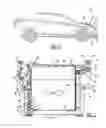 Fig. 02 - THERMAL STRAIN REDUCING MOUNTING BRACKETS FOR A HEAT EXCHANGER