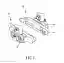 Fig. 04 - Holder for hydraulic brake assembly
