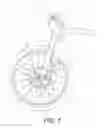 Fig. 02 - Disk brake rotor