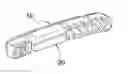 Fig. 01 - BRAKE BLOCK FOR BICYCLE