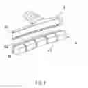 Fig. 07 - BRAKE BLOCK FOR BICYCLE