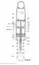 Fig. 02 - Vibration damper with integrated level control