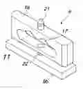 Fig. 01 - Grip assembly, particularly for suitcases and trunks